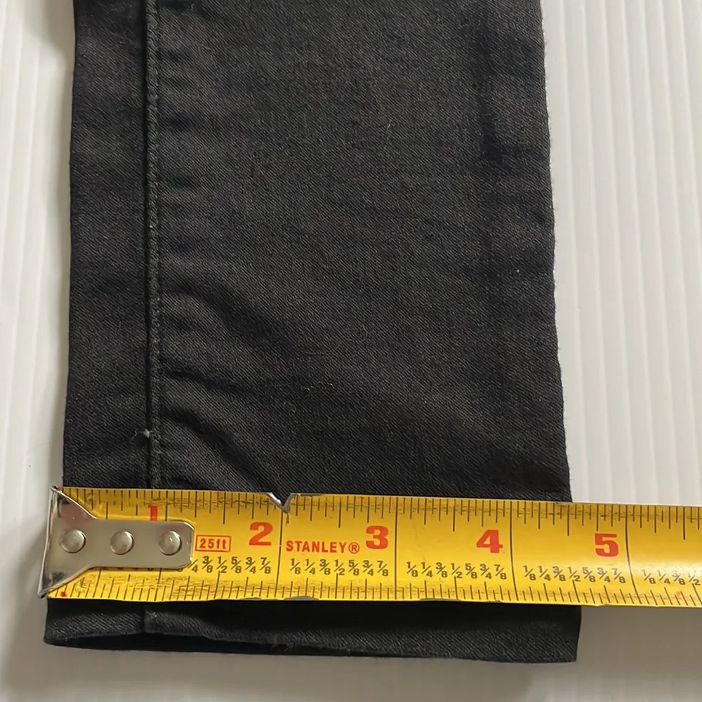 Old Navy black skinny ballerina Jegging. Girls size 10